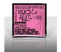 ERNIE BALL EB 2253 seria PURE NICKEL CLASSIC SLINKY