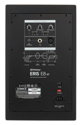 Presonus ERIS E8 XT - Studyjny monitor aktywny - 5