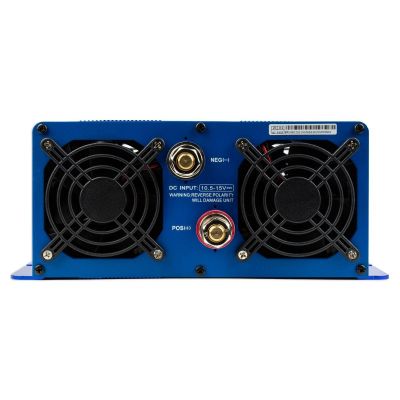 SINUS ECO 5000 12/230V (2500/5000W) PRZETWORNICA NAPIĘCIA - 4