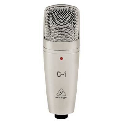 Behringer C-1  Mikrofon Pojemnościowy XLR
