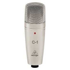 Behringer C-1  Mikrofon Pojemnościowy XLR
