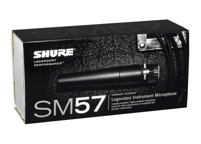 Shure SM57-LCE