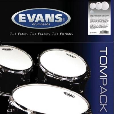 Evans Tom Pack Standard G1 Genera Coated 