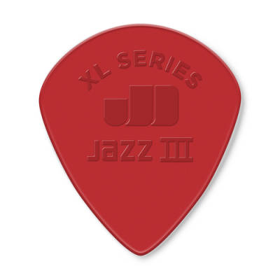 Jim Dunlop XL series JAZZ III kostka do gitary