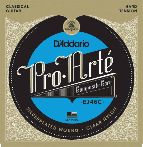 D'addario EJ46C-Struny do gitary klasycznej