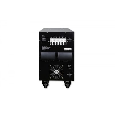 AVR PRO 15000VA 3% 3F STABILIZATOR NAPIĘCIA TRÓJFAZOWY - 2