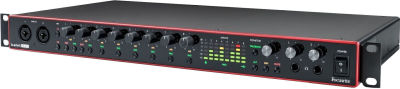 Focusrite Scarlett 18i20 3Gen - 2
