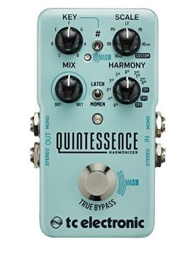  TC Electronic Quintessence Harmonizer 