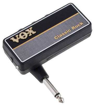 VOX Amplug 2 Classic Rock - Słuchawkowy wzmacniacz gitarowy