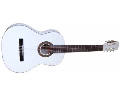 Aria Fiesta FST-200-53 WH Gitara klasyczna 1/2 biała