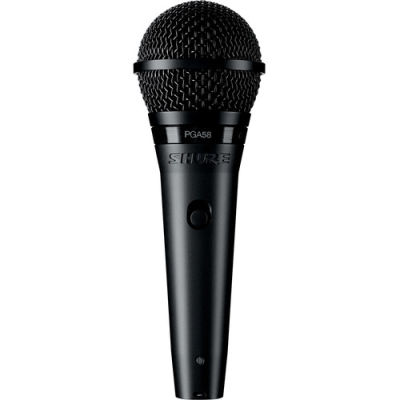 Shure PGA58-QTR-E z kablem XLR-Jack - 2