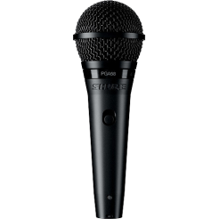Shure PGA58-QTR-E z kablem XLR-Jack