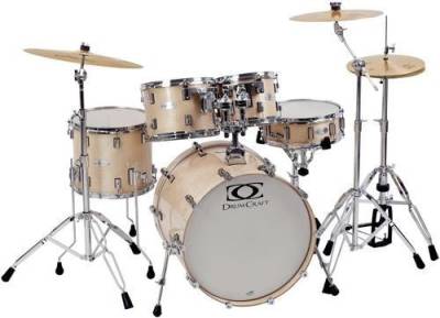 Drumcraft Drum-Set Seria 6 Fusion