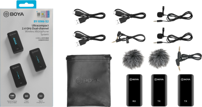 BOYA BY-XM6-S2 - 5