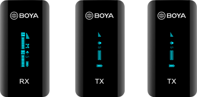 BOYA BY-XM6-S2 - 3