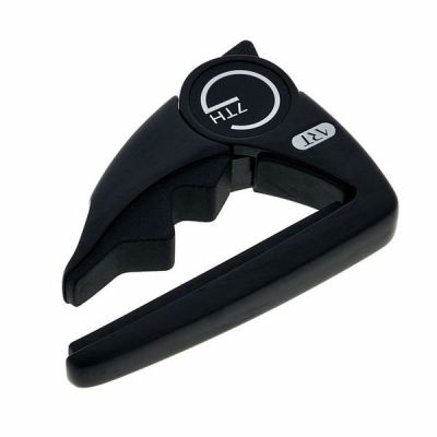 G7TH Performance 3 Black - Kapodaster do gitary akustycznej/elektrycznej - 2