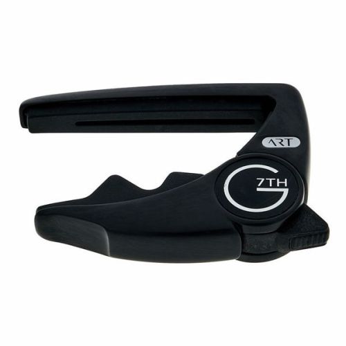 G7TH Performance 3 Black - Kapodaster do gitary akustycznej/elektrycznej