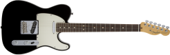 Fender American Standard Telecaster®, Rosewood Fingerboard, Black		