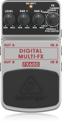 Behringer FX600