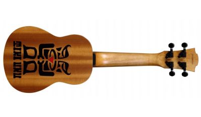 LAG TKU10S - Ukulele sopranowe - 2