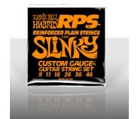 ERNIE BALL EB 2241 seria REINFORCED RPS SLINKY