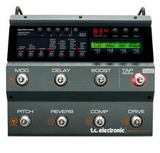 tc electronic  Nova System
