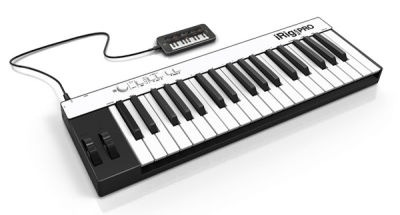 IK iRig KEYS PRO - Klawiatura sterująca
