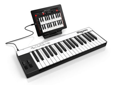 IK iRig KEYS PRO - Klawiatura sterująca
