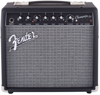 Fender Champion 20 - Wzmacniacz gitarowy