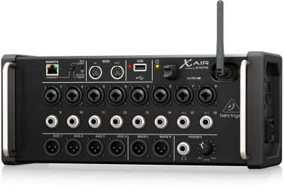 Behringer XR12 Mikser cyfrowy  - 3