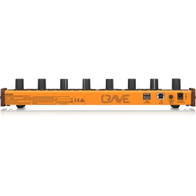 Behringer CRAVE Syntezator analogowy  - 3
