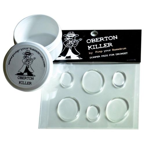 Żelki tłumiące Gewa Overton Killer 805230
