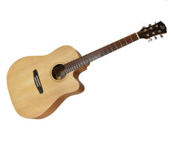 Dowina Puella DCE - Gitara elektroakustyczna