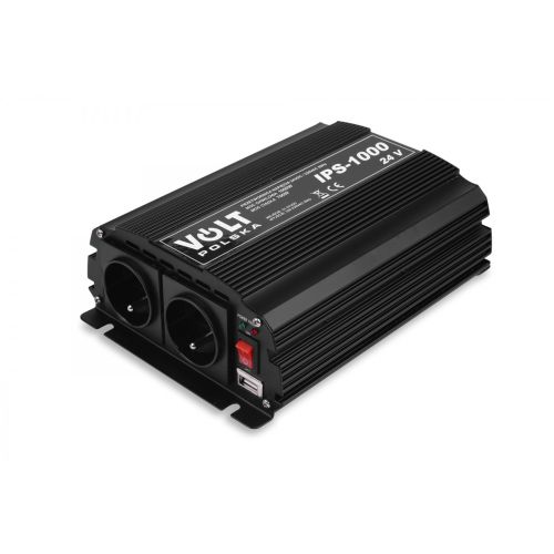 IPS 1000 24/230V (700/1000W) PRZETWORNICA NAPIĘCIA