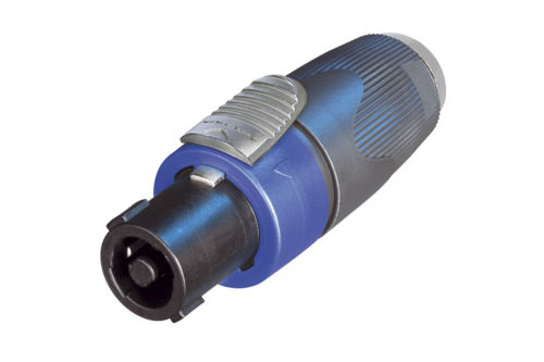 Neutrik NA4LJX  SPEAKON/JACK