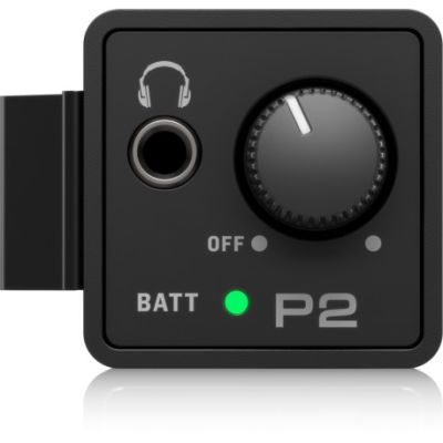 Behringer P2 Personalny wzmacniacz in-ear - 4