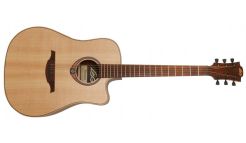 LAG T70 DCE - Gitara elektro-akustyczna