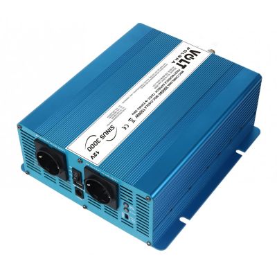 SINUS ECO 3000 12/230V (1500/3000W) PRZETWORNICA NAPIĘCIA - 2