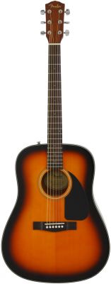 Fender CD-60 V3 SB - Gitara akustyczna - 2