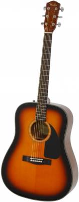 Fender CD-60 V3 SB - Gitara akustyczna