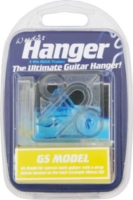 Hak Wieszak na gitarę WOODIES HANGER GS - 18