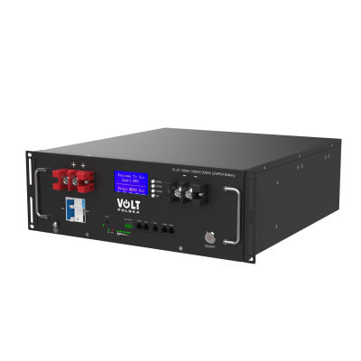 Magazyn energii RACK ULTRA-5 51,2V 100Ah 100A [5120Wh] - 4