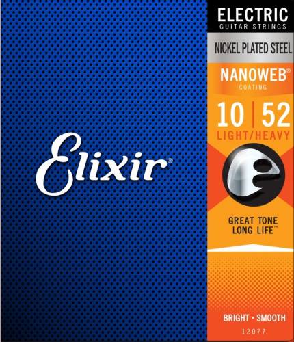 Elixir 12077 <10-52> Nanoweb