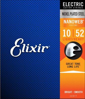 Elixir 12077 <10-52> Nanoweb