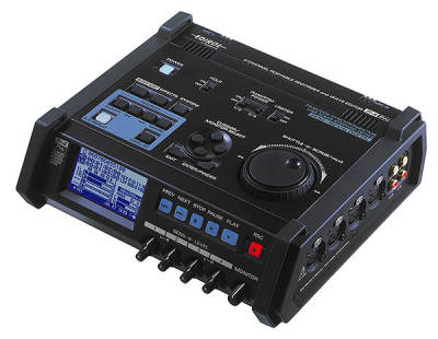 Edirol R-4 Pro 4-kanałowy rejestrator audio