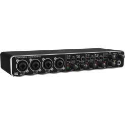 Behringer UMC404HD U-PHORIA  - interfejs audio