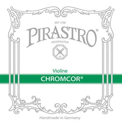Pirastro Chromcor - Struny do skrzypiec 4/4