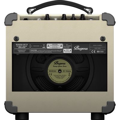 Bugera BC15 - Combo gitarowe 15W  - 3
