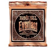 ERNIE BALL EB 2548 seria EVERLAST COATED 80/20