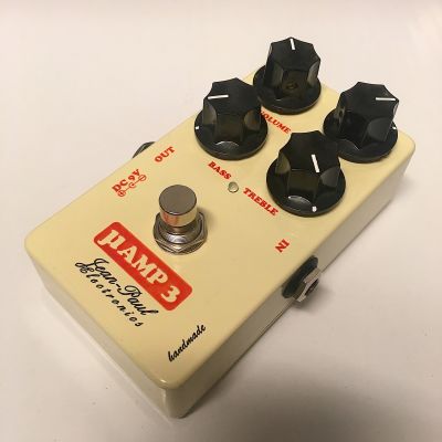 Jean Paul uAMP3 - Przester gitarowy - 2